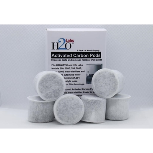 Hero Image for Parts and Supplies for H2omatic Water Distillers