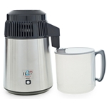 Stainless Steel D&eacute;cor Model 100SSE