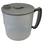 Collection/Serving Pitcher