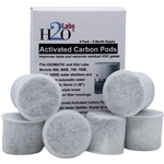 Post Filter Pods for H2OMATIC and H2oLabs Models 500, TC500, 700 & 1000