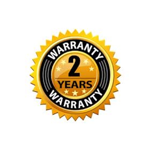 24 Month Warranty