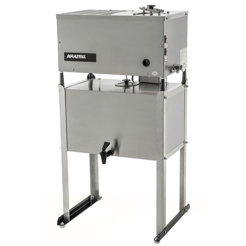 Durastill 46 Litre per Day Automatic Utility Model 46C water distiller with 40 Litre Reserve