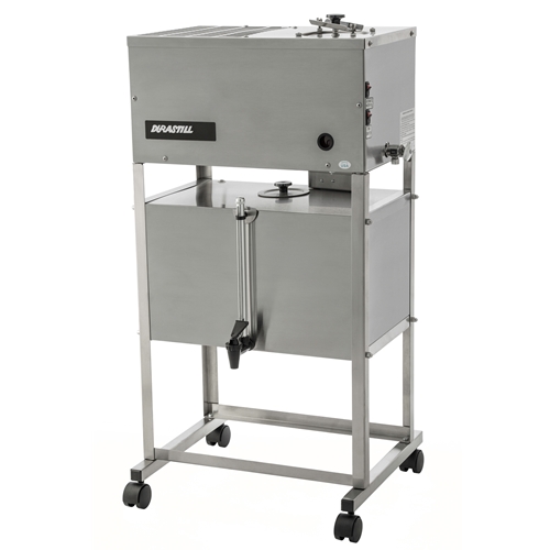 46 Litre Per Day Automatic - 40 Litre Reserve with Casters & Level Gauge