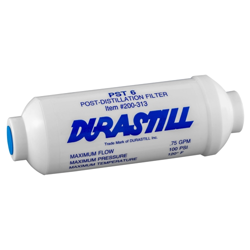 Post-Filter Cartridge with fittings