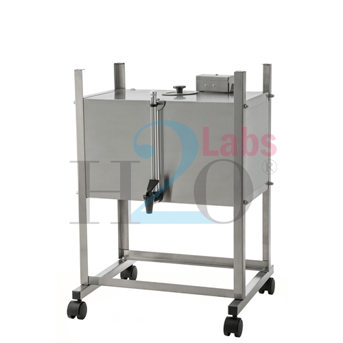 40 Litre Automatic Storage Tank with Casters