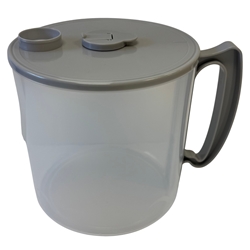 Collection/Serving Pitcher, Grey Thumbnail