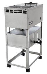 Durastill 46 Litre Per Day Auto-Fill with 20 Litre Reserve - Deluxe Model with Casters & Water Level Gauge Thumbnail 4