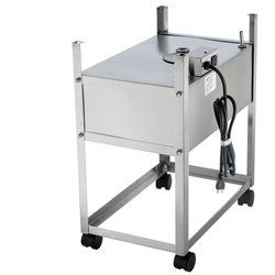 20 Litre Automatic Storage Tank with Casters Thumbnail 3
