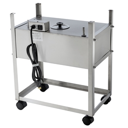 20 Litre Automatic Storage Tank with Casters Thumbnail 4