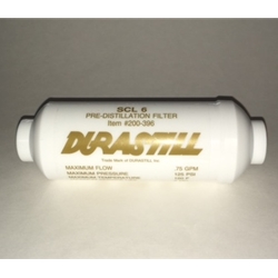 Pre Filter with Scale Inhibitor Thumbnail