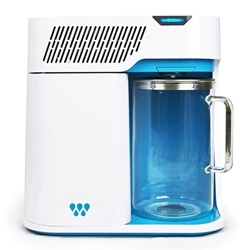 WaterLovers Advanced Design Water Distiller with Smart Technology for European Countries with EU Plug Thumbnail