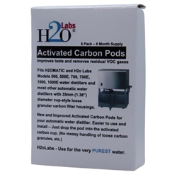 Post Filter Pods for H2OMATIC and H2oLabs Models 500, TC500, 700 & 1000 Thumbnail 2