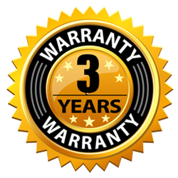 36 Month Warranty for H2o Labs Models Thumbnail