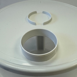 Collection/Serving Pitcher, White Thumbnail 3