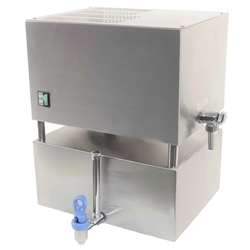 H2OMATIC 20 Litre Per Day Auto-Fill Water Distiller with 12 Litre Reserve. Thumbnail