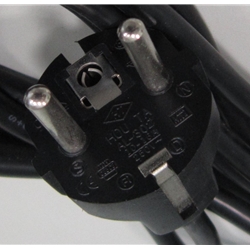 Stainless Steel EU Model 300SSF for European Countries with EU Plug Thumbnail 3