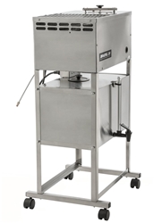 Durastill 46 Litre Per Day Auto-Fill with 40 Litre Reserve - Deluxe Model with Casters & Water Level Gauge Thumbnail 4