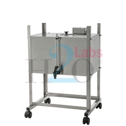 40 Litre Automatic Storage Tank with Casters Thumbnail