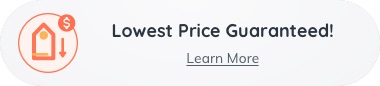 Lowest Price Guaranteed - Learn More